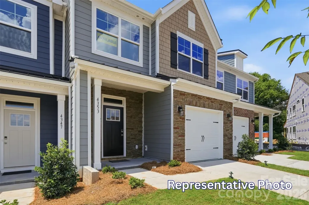 4370 Black Court Harrisburg NC 28075