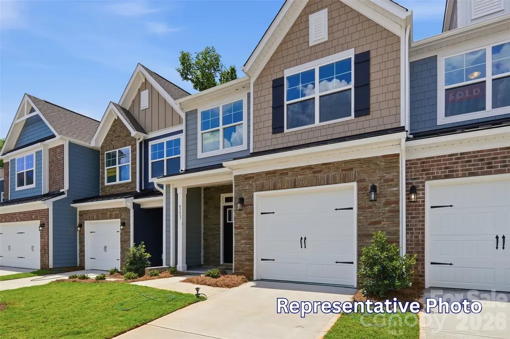 4370 Black Court Harrisburg NC 28075