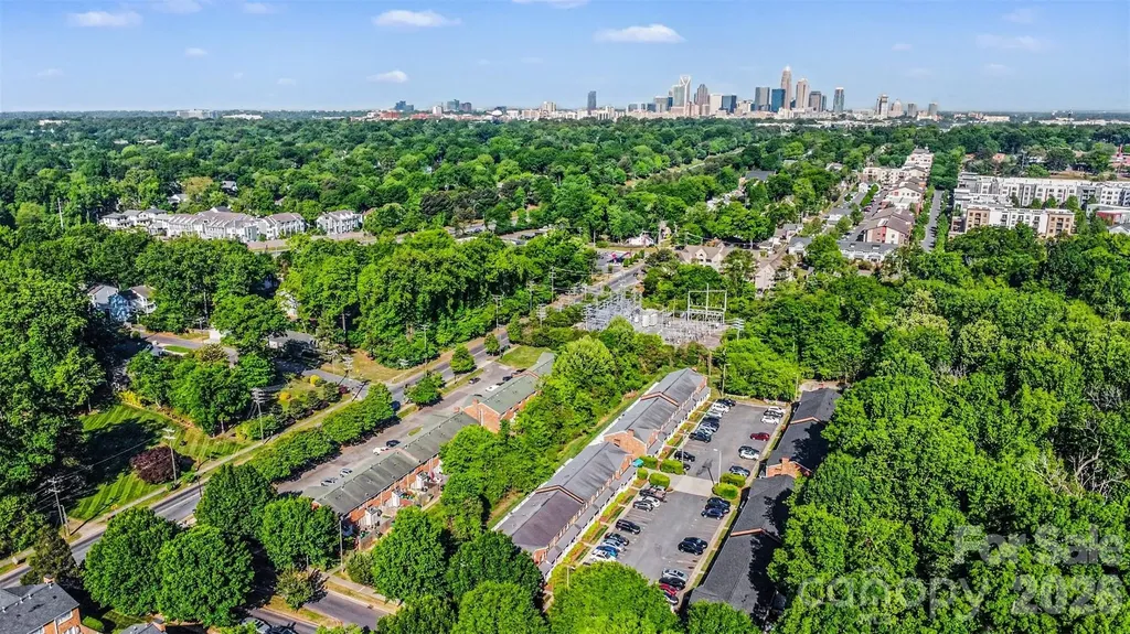 1201 Green Oaks Lane Charlotte NC 28205