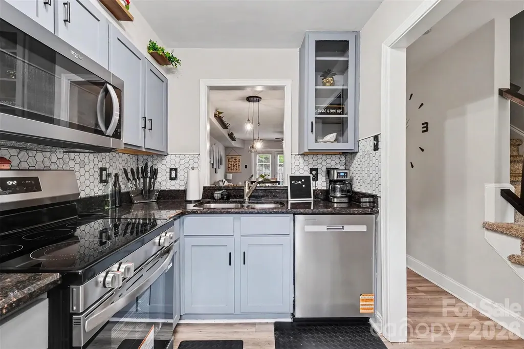 1201 Green Oaks Lane Charlotte NC 28205