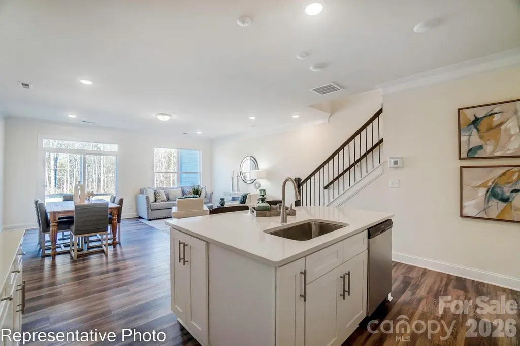 4364 Black Court Harrisburg NC 28075