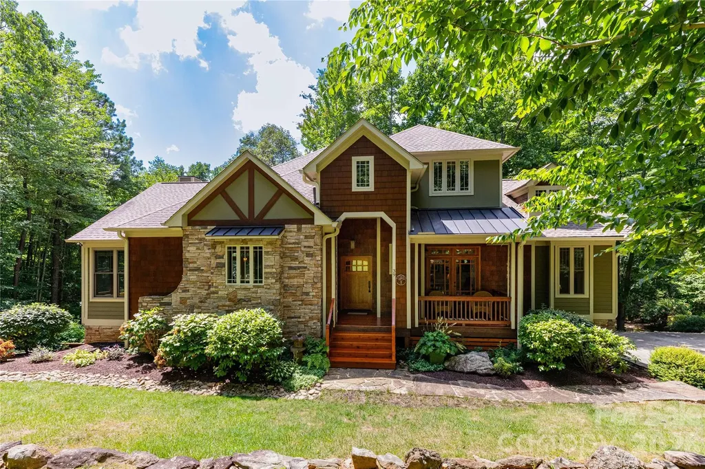 39 Hawks Pointe Lane Weaverville NC 28787