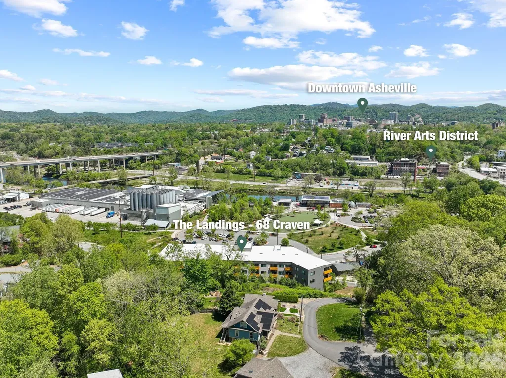 68 Craven Street Asheville NC 28806