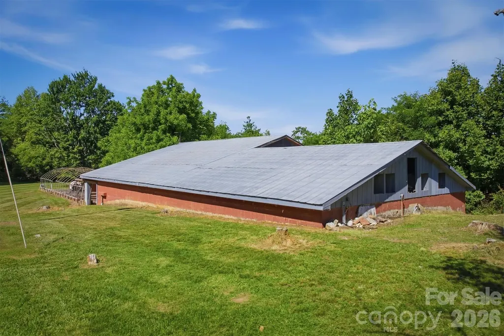 822 Windy Mountain Road Deep Gap NC 28618