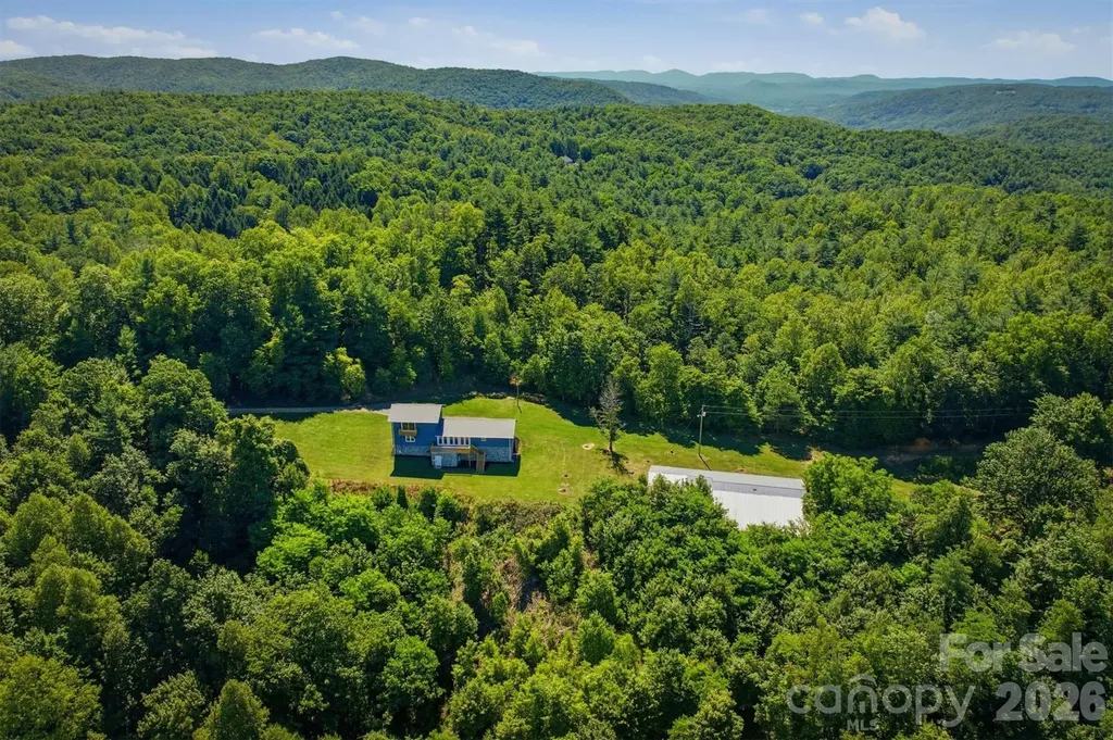 822 Windy Mountain Road Deep Gap NC 28618