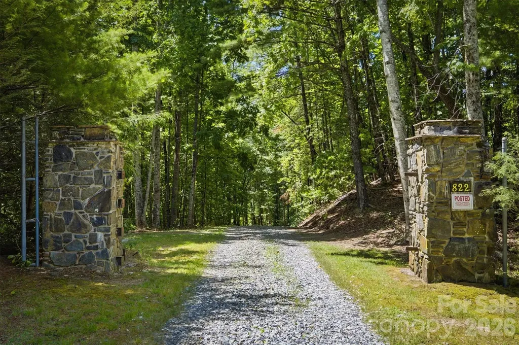 822 Windy Mountain Road Deep Gap NC 28618