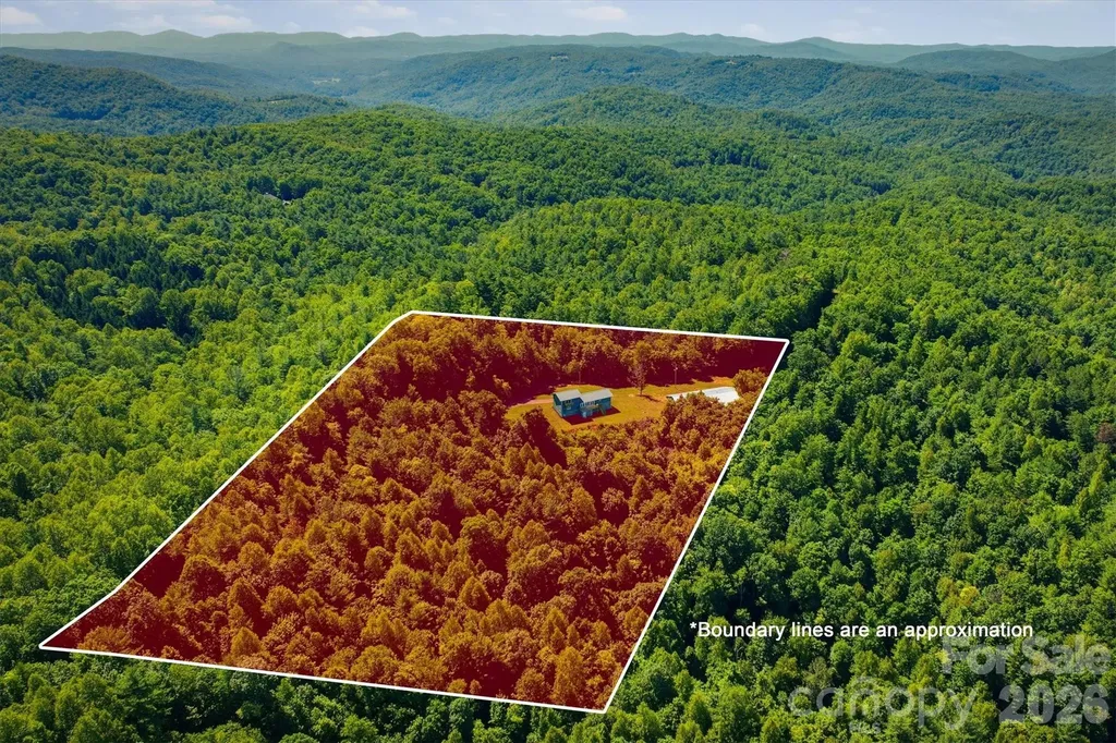 822 Windy Mountain Road Deep Gap NC 28618