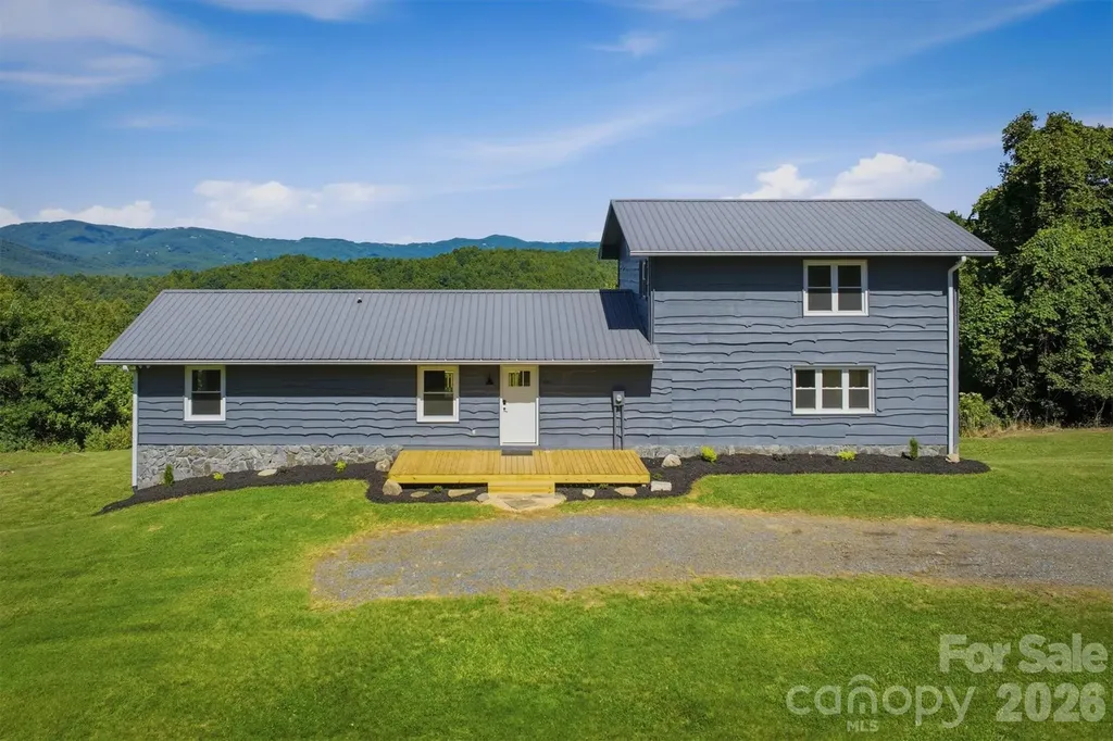 822 Windy Mountain Road Deep Gap NC 28618