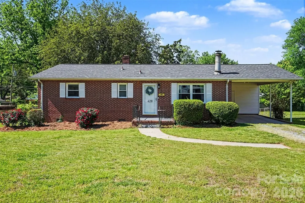 428 Frank Drive Charlotte NC 28215
