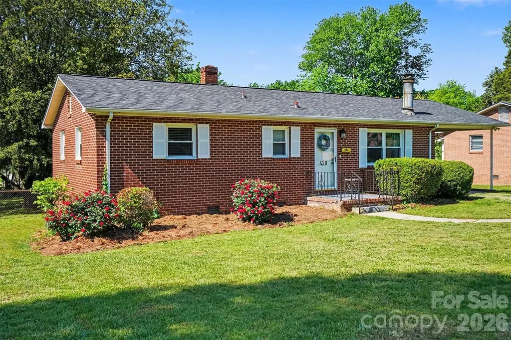 428 Frank Drive Charlotte NC 28215