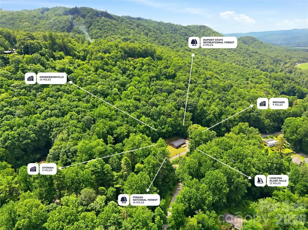 30 Top Of The Mountain Road Hendersonville NC 28739