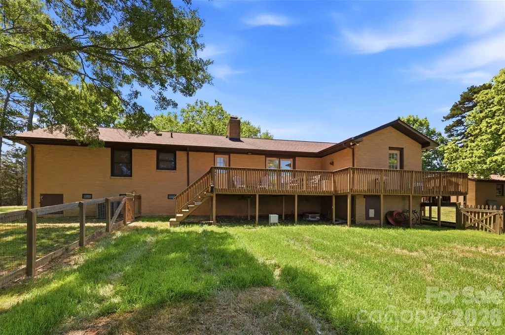 4413 Polk Ford Road Stanfield NC 28163