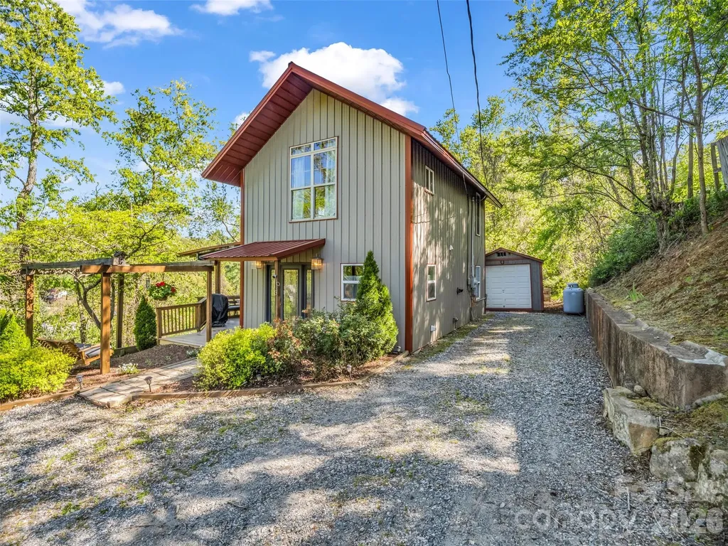3 Ravine Extension Woodfin NC 28804
