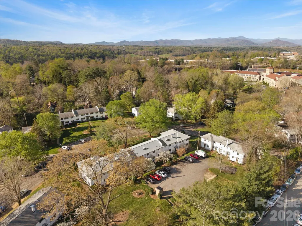 8 Units - 615 Biltmore Avenue Asheville NC 28803