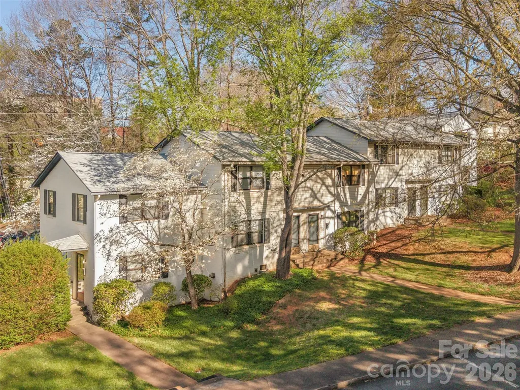 8 Units - 615 Biltmore Avenue Asheville NC 28803