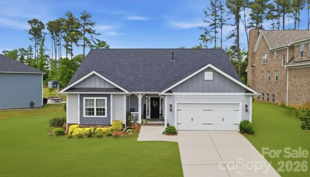11765 Glenwood Drive Locust NC 28097