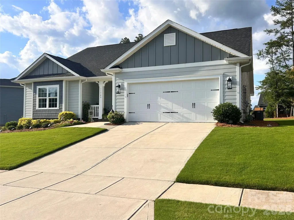 11765 Glenwood Drive Locust NC 28097