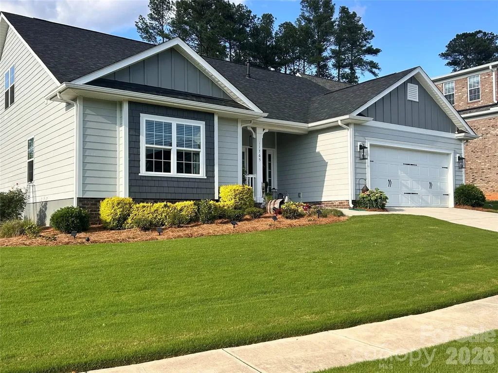 11765 Glenwood Drive Locust NC 28097