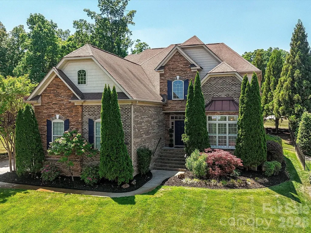 4089 Tonbridge Court Harrisburg NC 28075