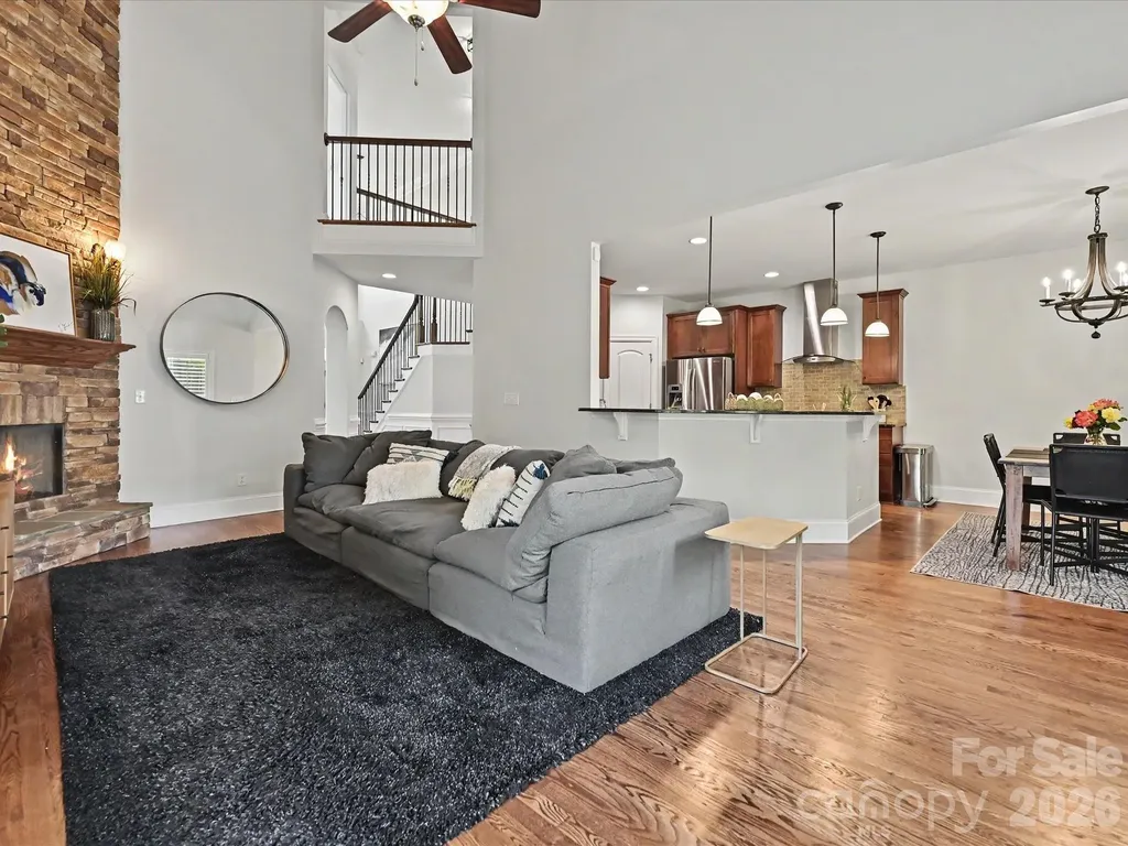 4089 Tonbridge Court Harrisburg NC 28075