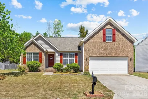 2105 Broad Plum Lane Indian Trail NC 28079