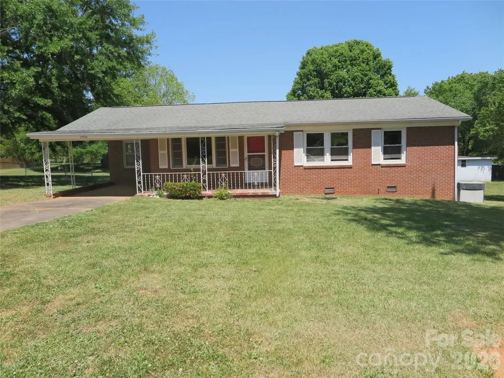 2406 Easton Drive Shelby NC 28152