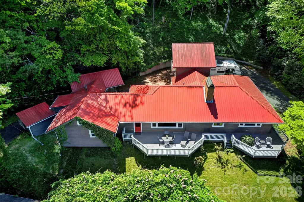 75 Old Lakey Gap Road Black Mountain NC 28711