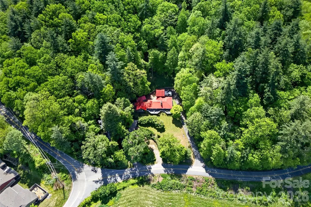 75 Old Lakey Gap Road Black Mountain NC 28711