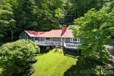 75 Old Lakey Gap Road Black Mountain NC 28711