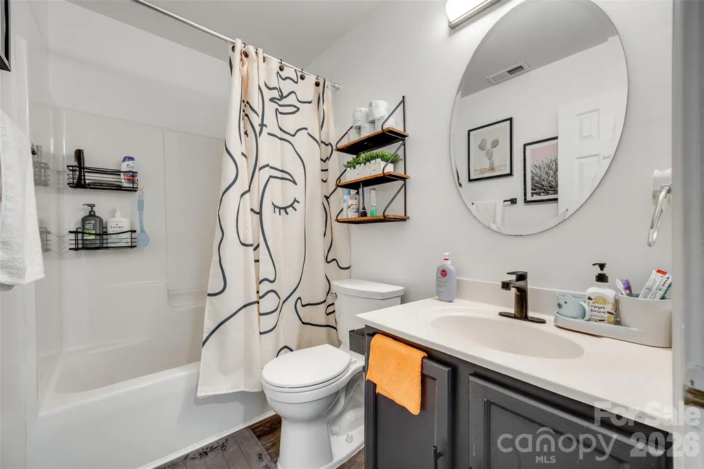 7442 Crestside Lane Charlotte NC 28227