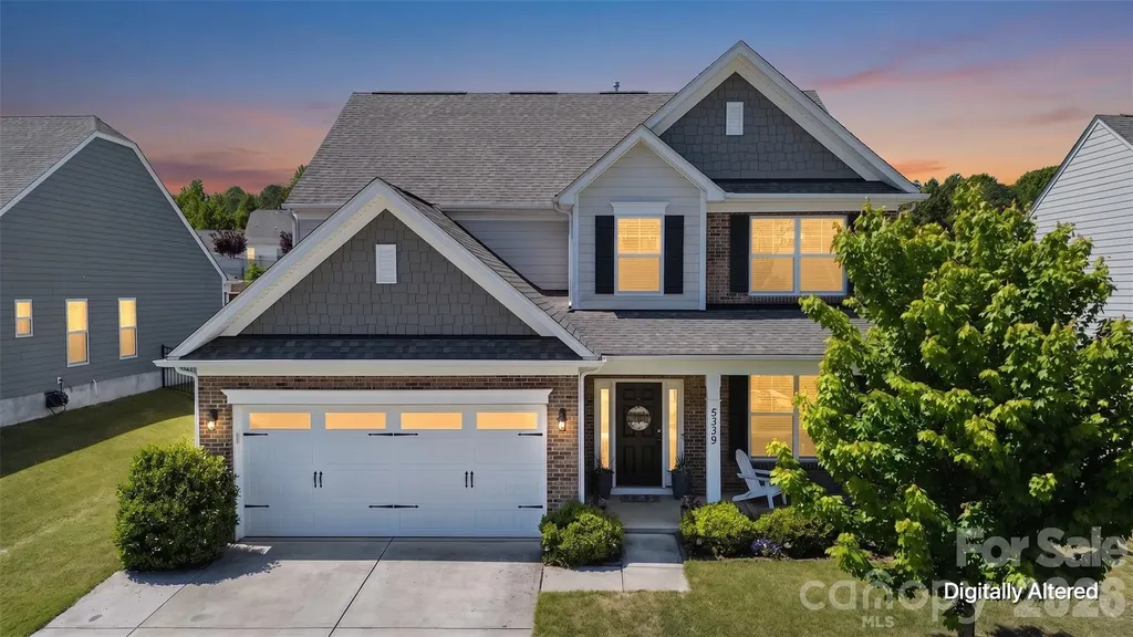 5339 Pembrey Drive Denver NC 28037