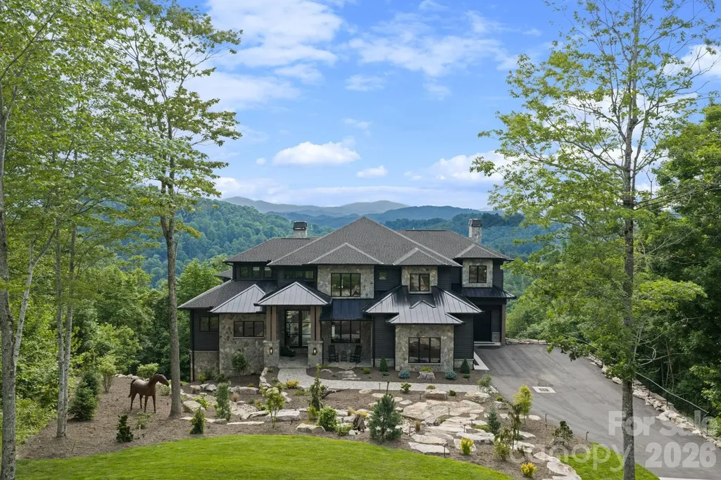 270 Osprey Drive Banner Elk NC 28604