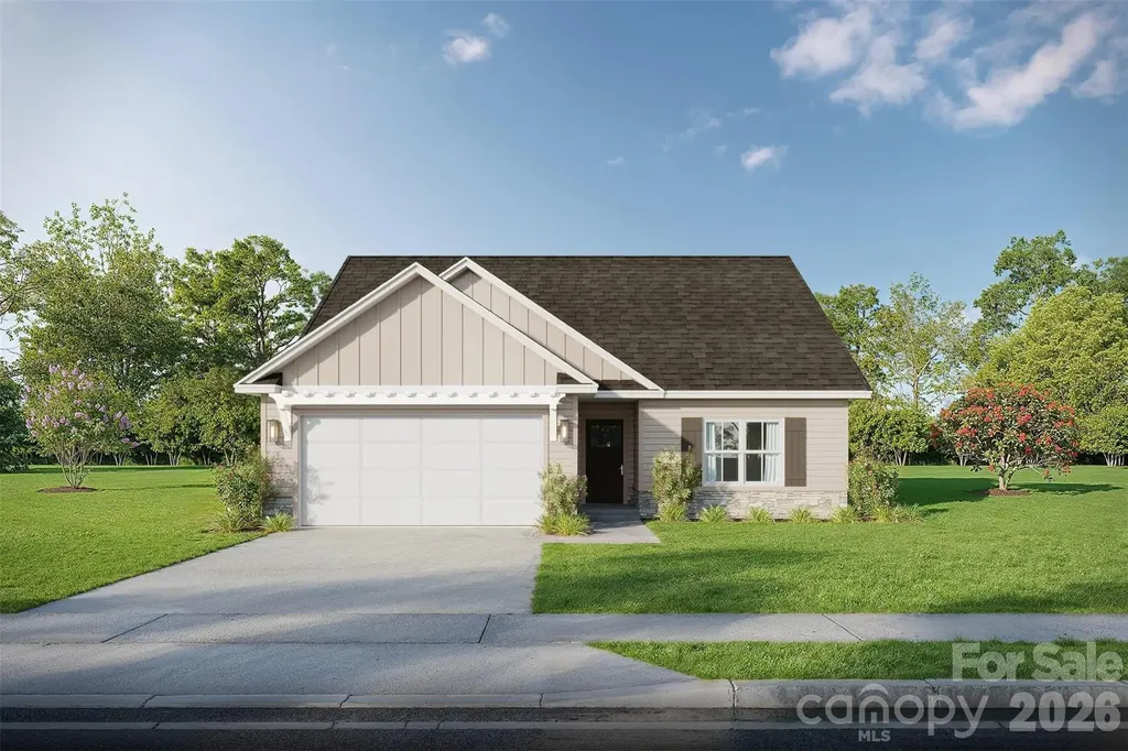 Lot 31 Stoneglen Drive Granite Quarry NC 28146