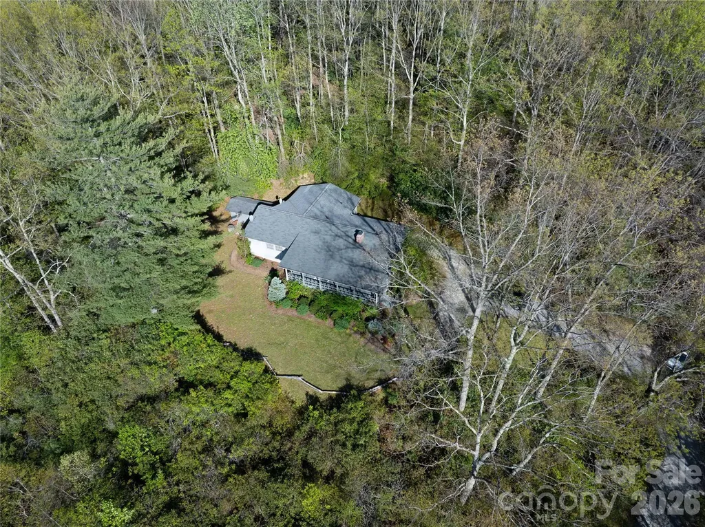 1412 N Bearwallow Road Fletcher NC 28732