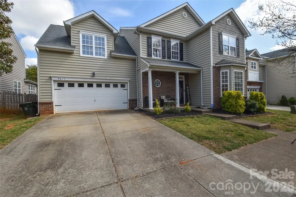 9617 Cheery Meadow Drive Huntersville NC 28078