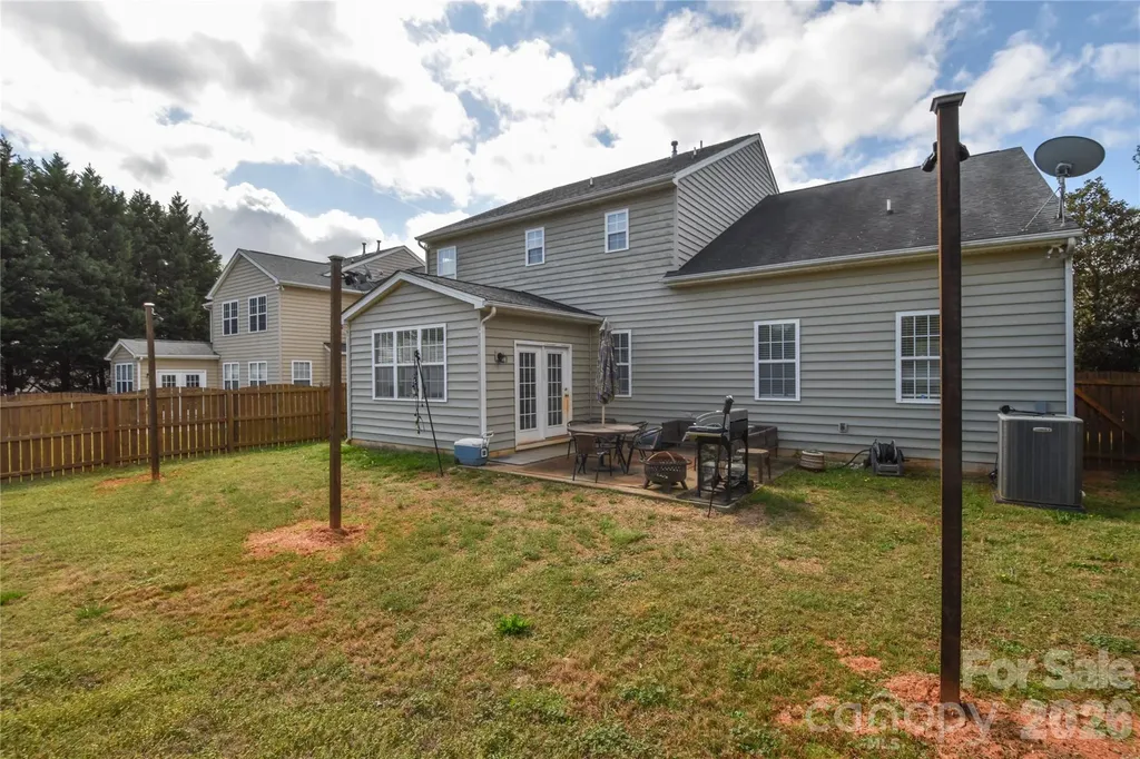 9617 Cheery Meadow Drive Huntersville NC 28078