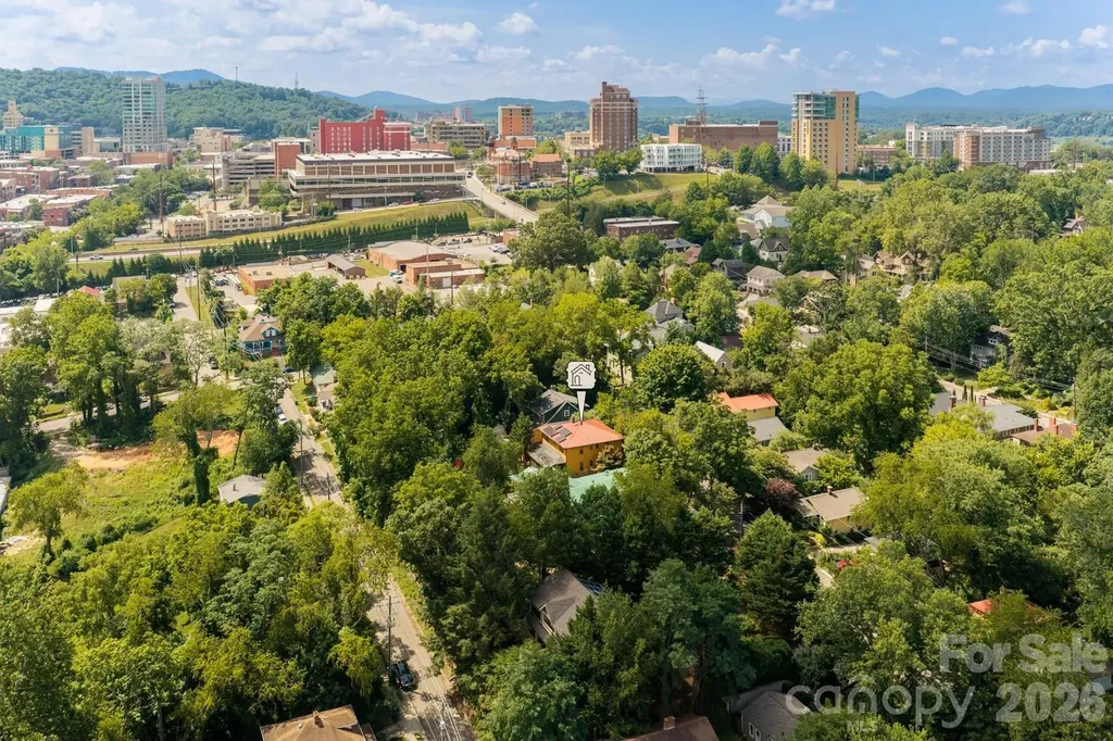 3 Woodlawn Avenue Asheville NC 28801