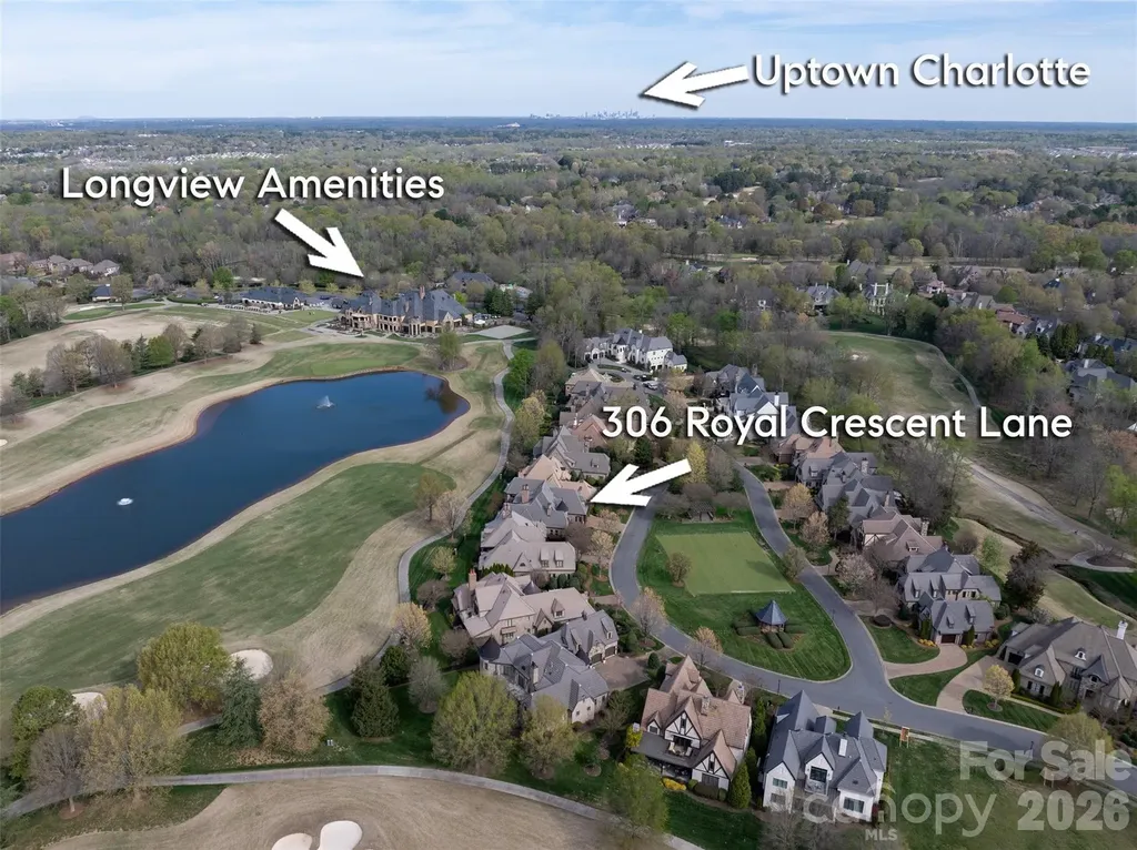 306 Royal Crescent Lane Waxhaw NC 28173