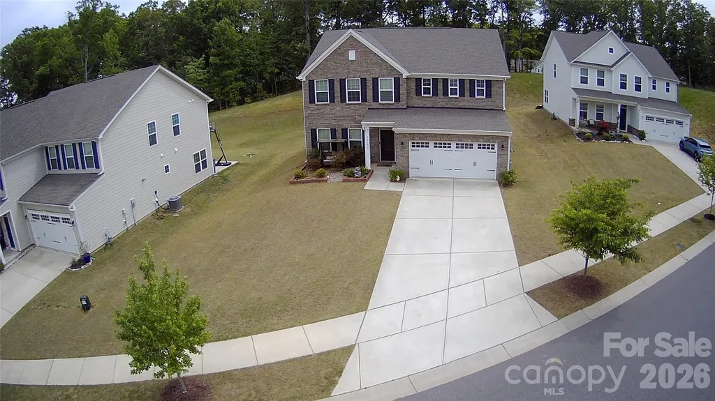 10158 Paper Birch Drive Charlotte NC 28215