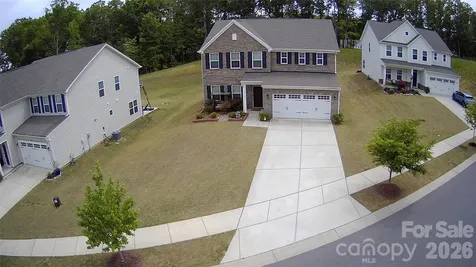 10158 Paper Birch Drive Charlotte NC 28215