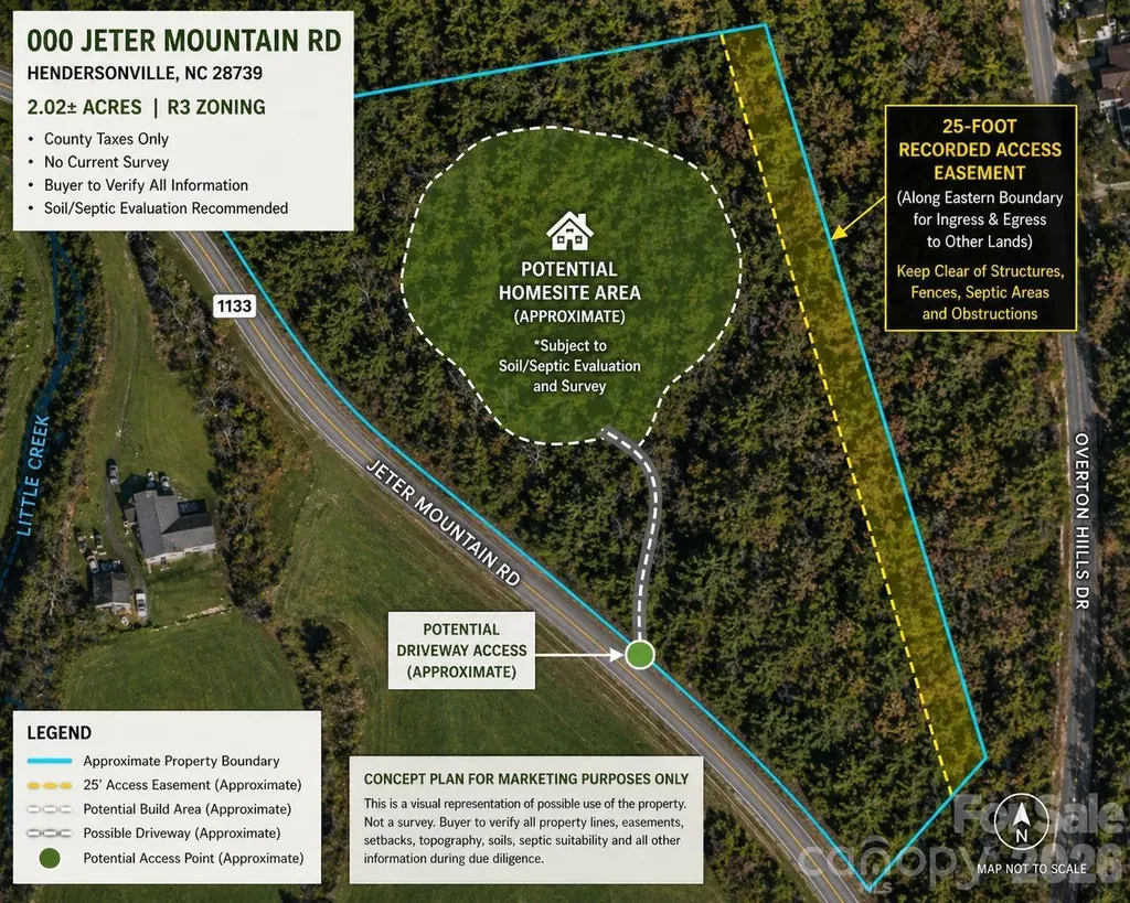 000 Jeter Mountain Road Hendersonville NC 28739