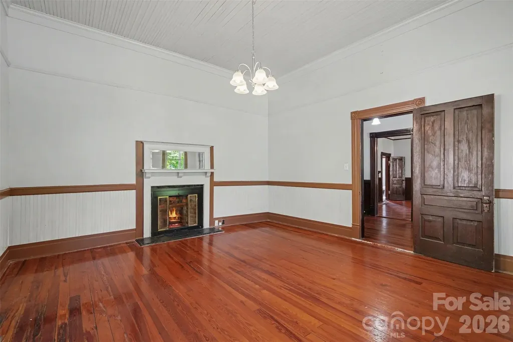 215 Theodore R Carr Avenue Morven NC 28119