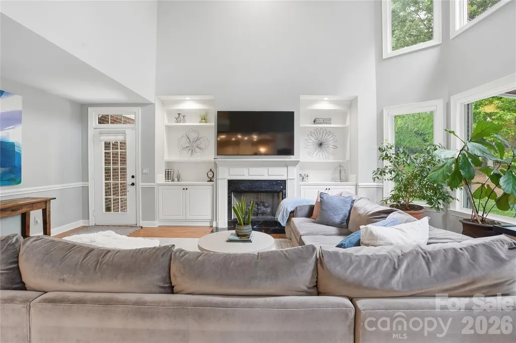 16219 Millsford Court Charlotte NC 28277