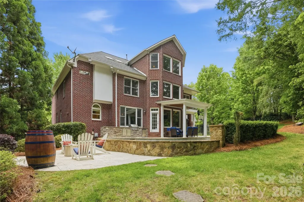 16219 Millsford Court Charlotte NC 28277