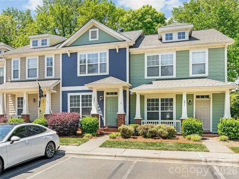 267 Hurston Circle Charlotte NC 28208