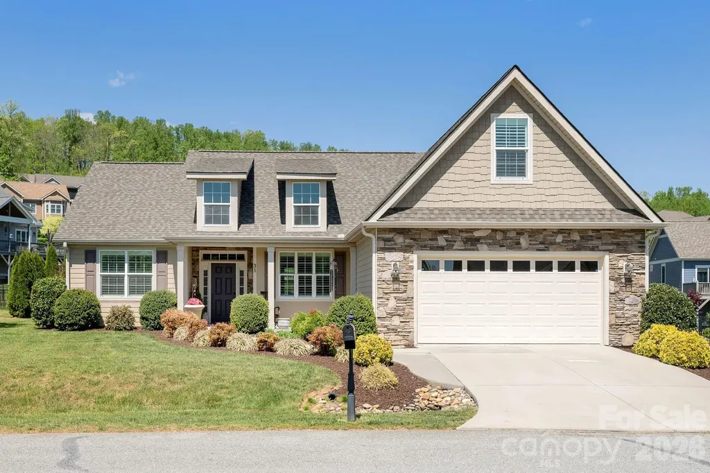 31 Black Iron Lane Hendersonville NC 28792