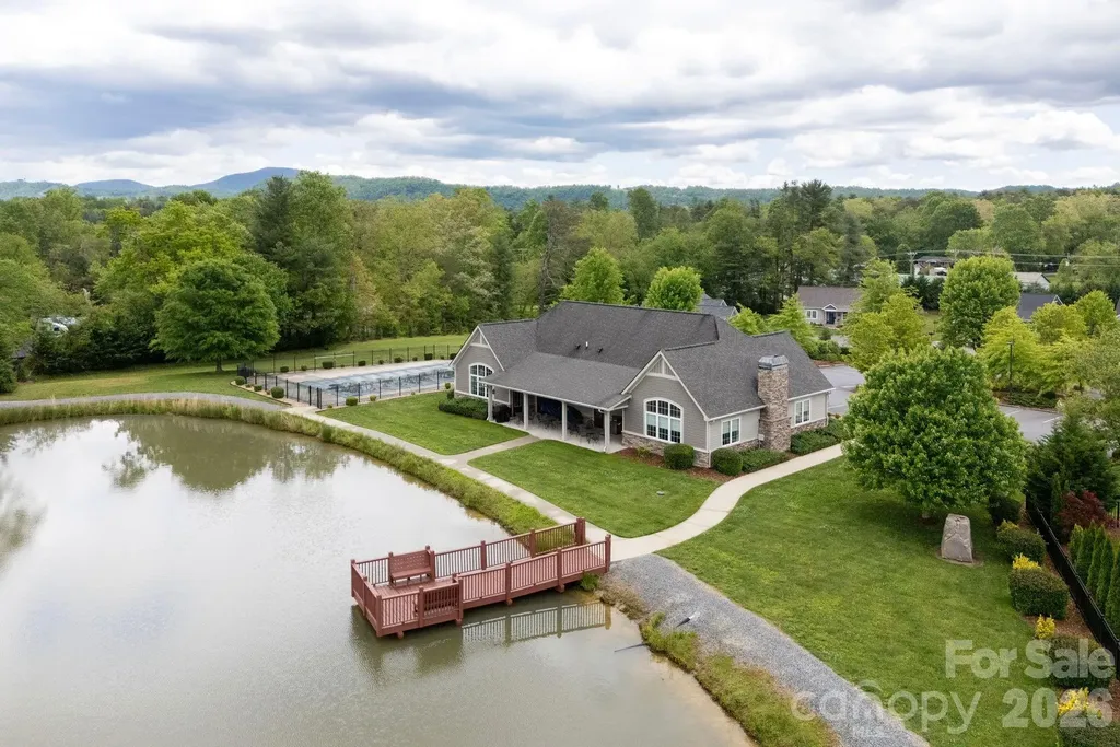 31 Black Iron Lane Hendersonville NC 28792