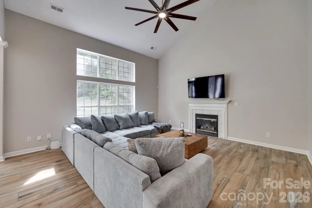 12719 Vantage Point Lane Huntersville NC 28078