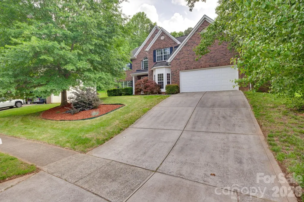 12719 Vantage Point Lane Huntersville NC 28078
