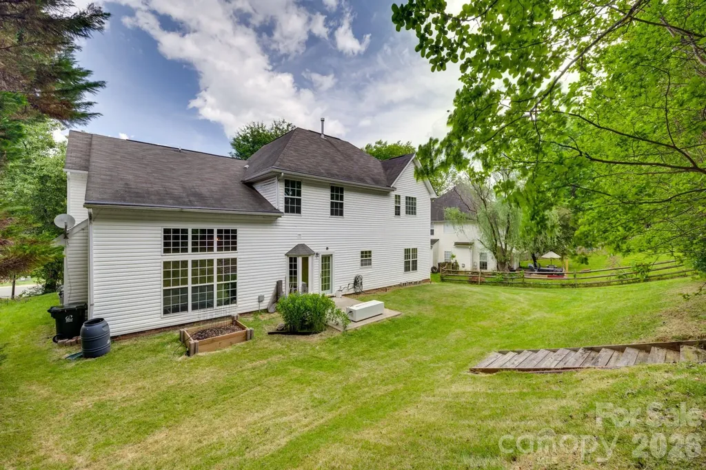 12719 Vantage Point Lane Huntersville NC 28078